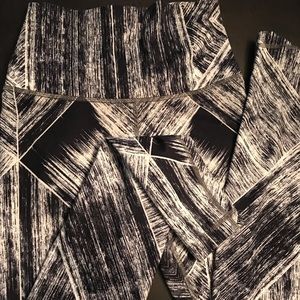 Lululemon wunder under high rise